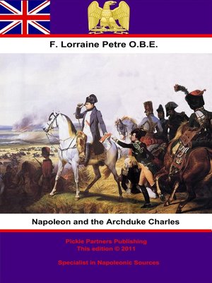 cover image of Napoleon and the Archduke Charles